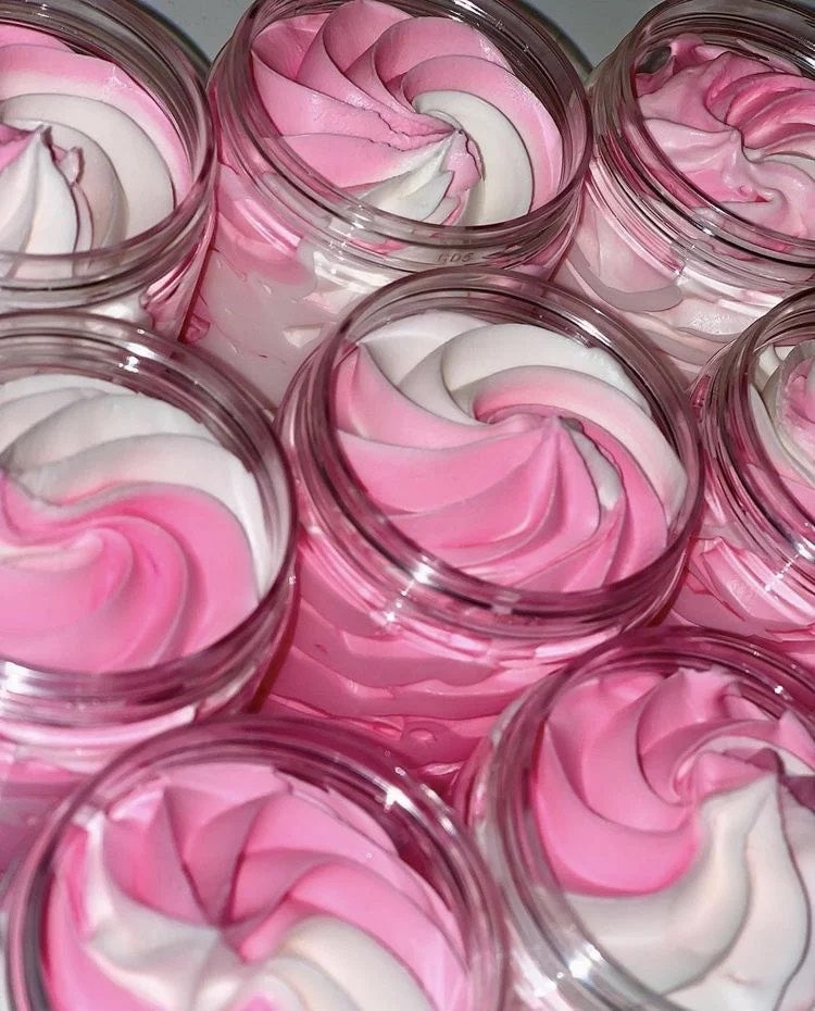 Body Butters (Coming Soon)...
