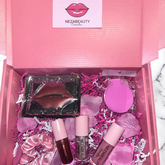 NezaBeauty Holiday Set